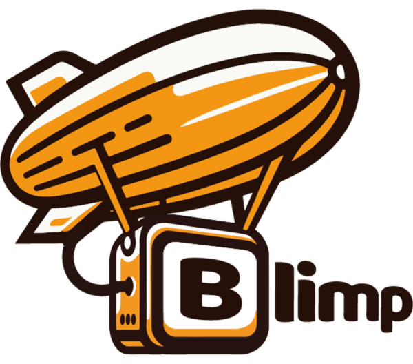 Website archives blimp website