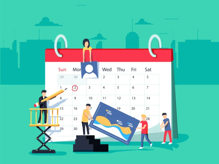 Cara Membuat Kalender Konten Media Sosial yang Efektif