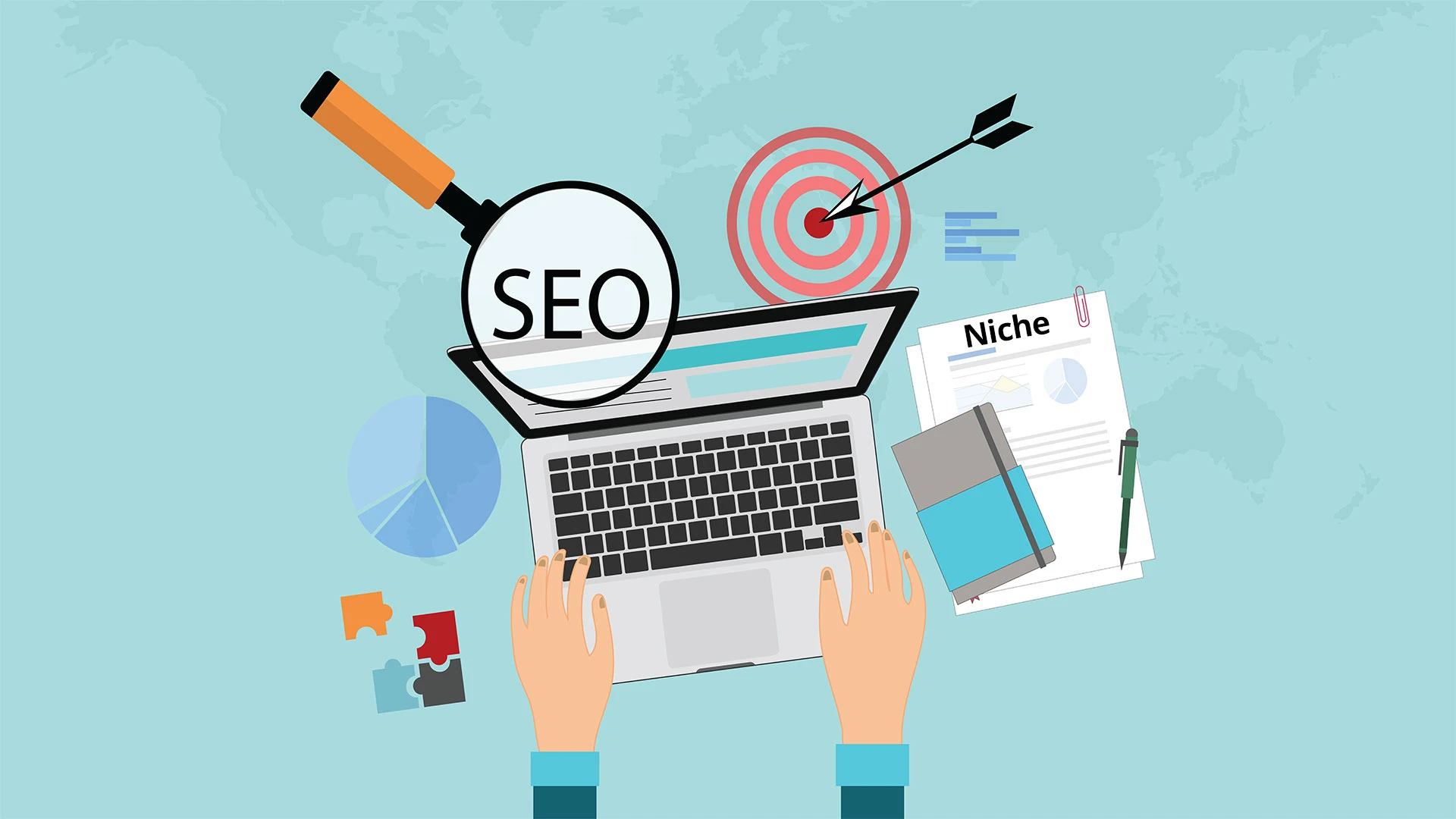 Teknik SEO Lanjutan untuk Niche yang Kompetitif