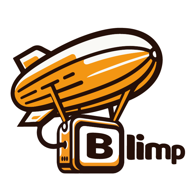 Blimp Website