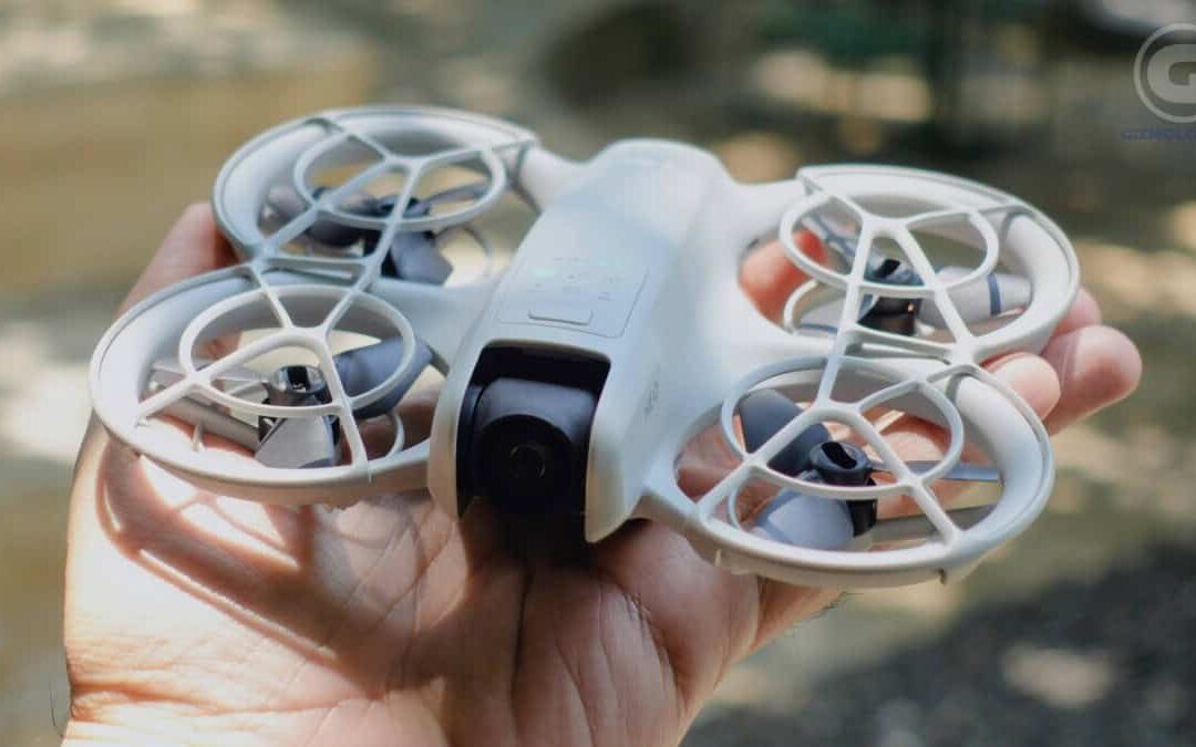 DJI Neo: Drone Baru yang Pintar dari DJI, Cocok untuk Pemula!