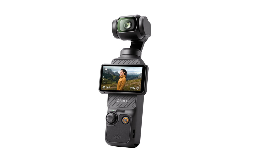 DJI Osmo Pocket 3: Kualitas Produksi dalam Genggaman! Tips dan Trik untuk Hasil Maksimal